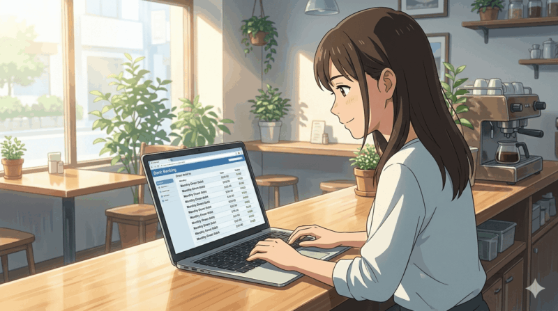 資金繰り表