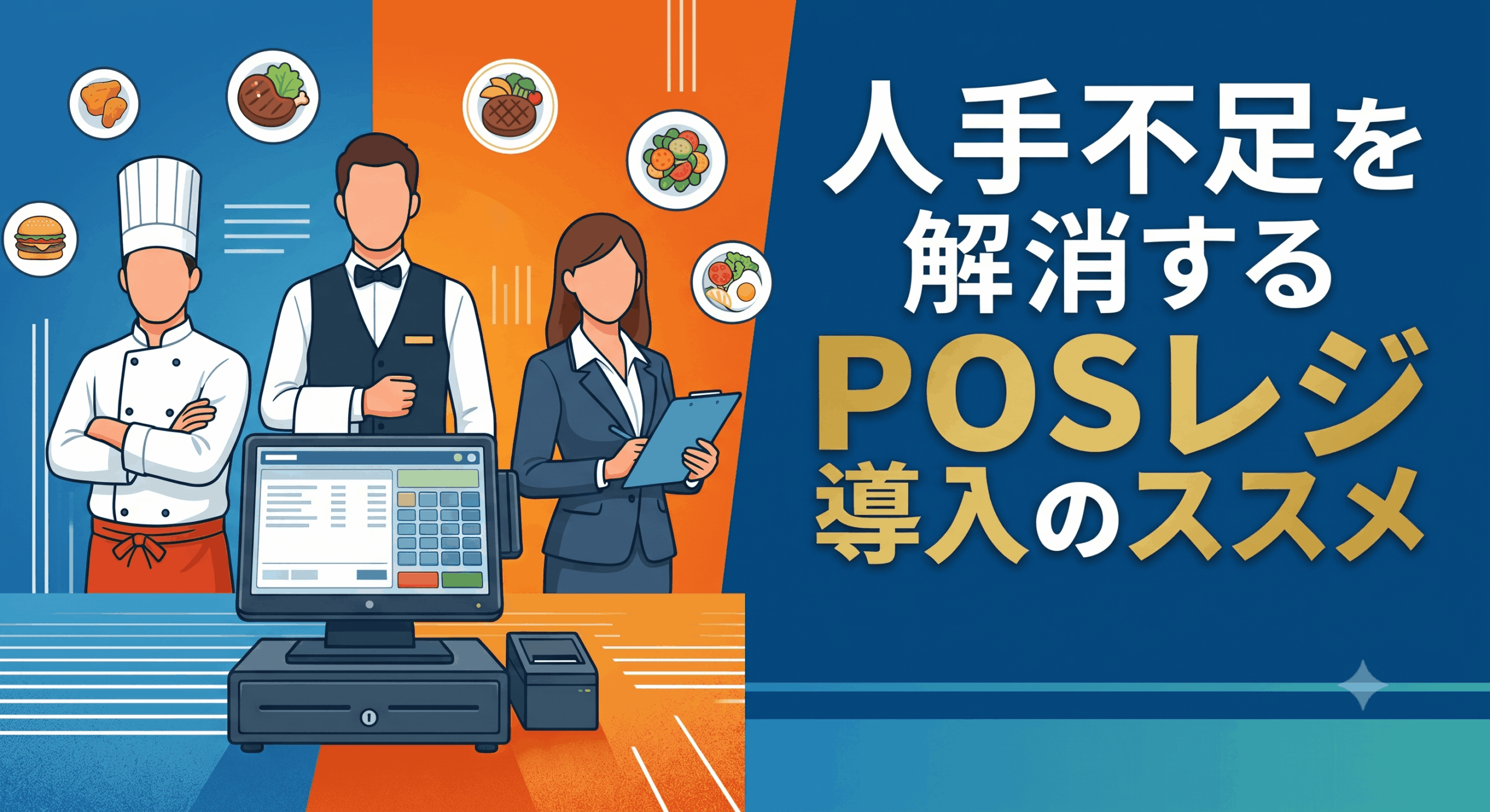 POSレジ比較