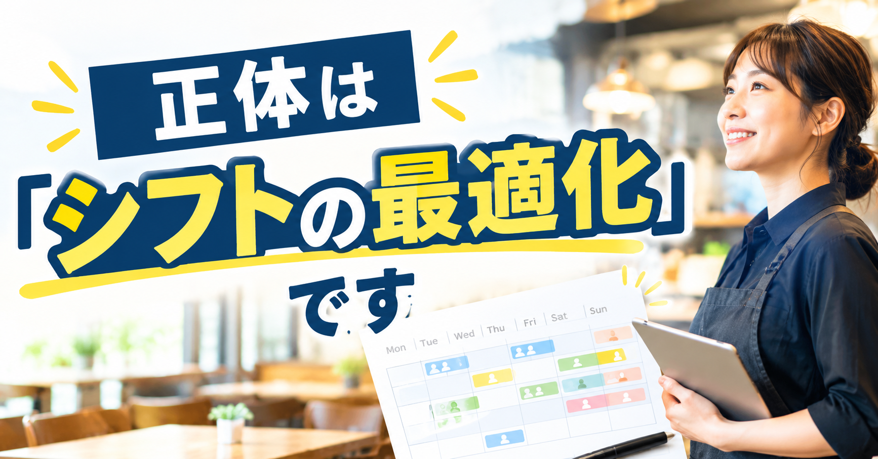 1時間ごとの損益表の型