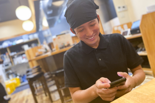 飲食店がレジ導入を検討するとき、右に出るものはないと思った。