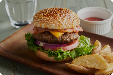 ファーストフード