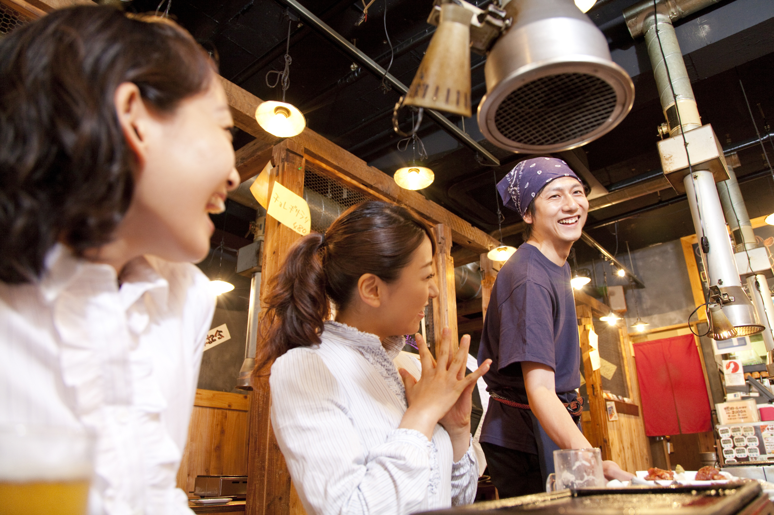 居酒屋×ワンレジ 注文・配膳・会計をもっとスムーズに