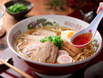 ラーメン店