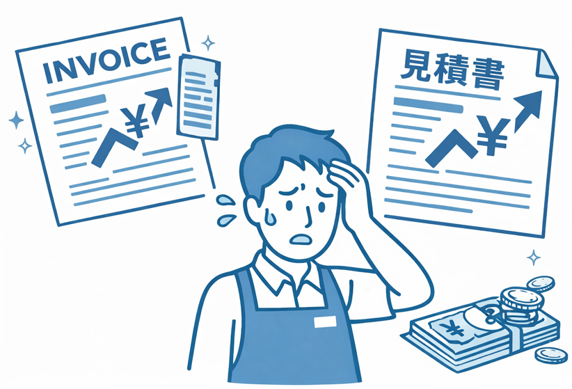新紙幣・インボイス対応