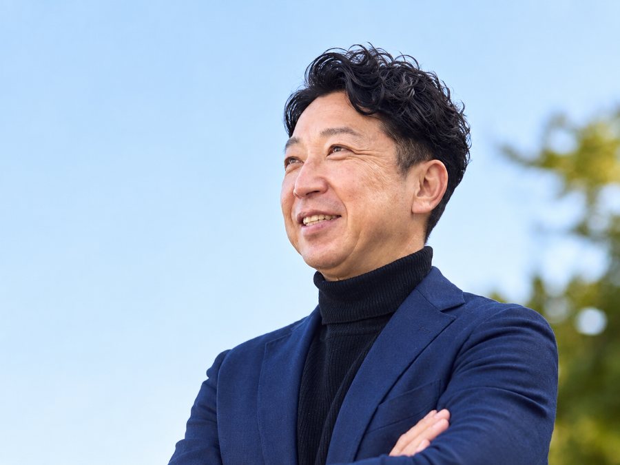 代表取締役 片岡