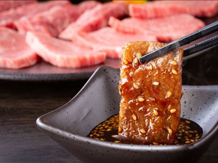 焼肉店