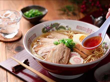 ラーメン店