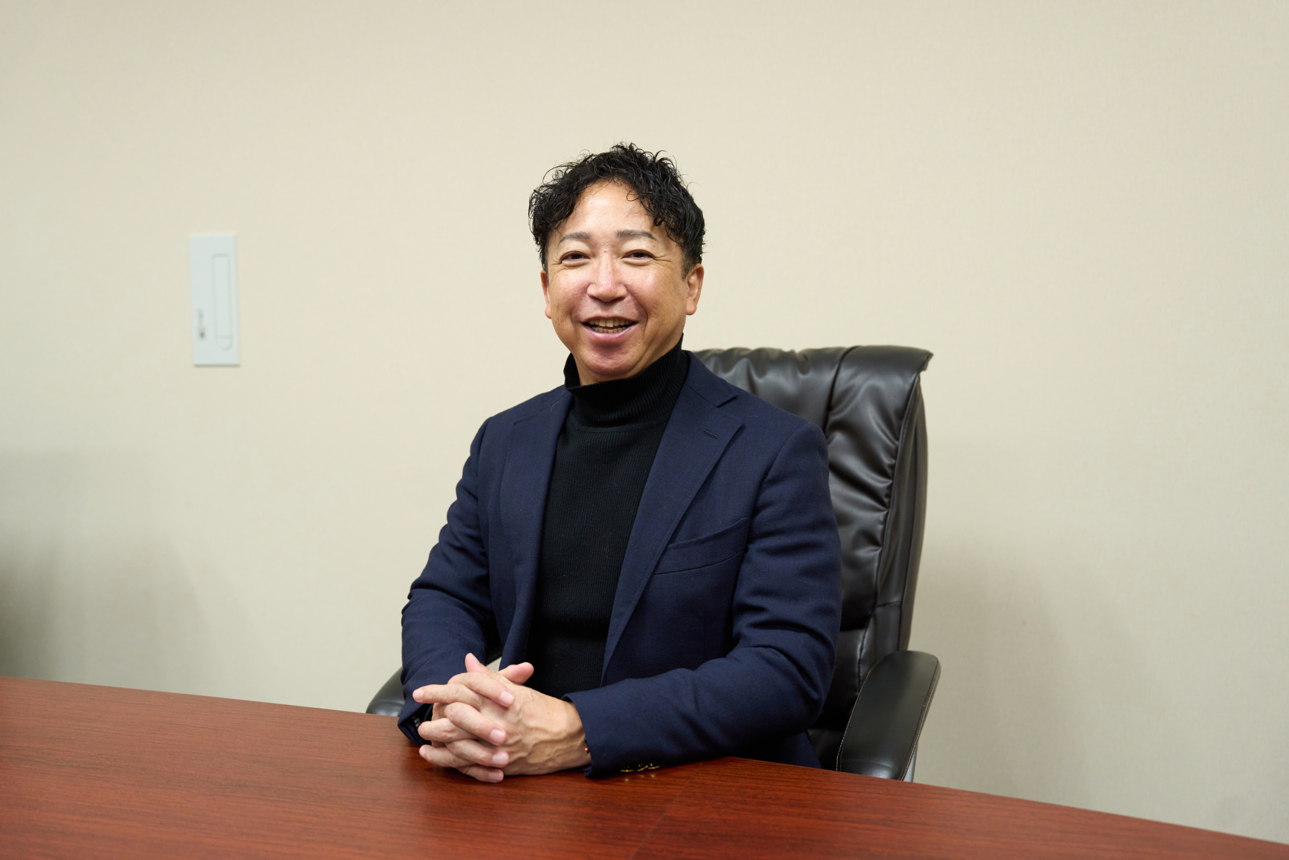 代表取締役 片岡宏明