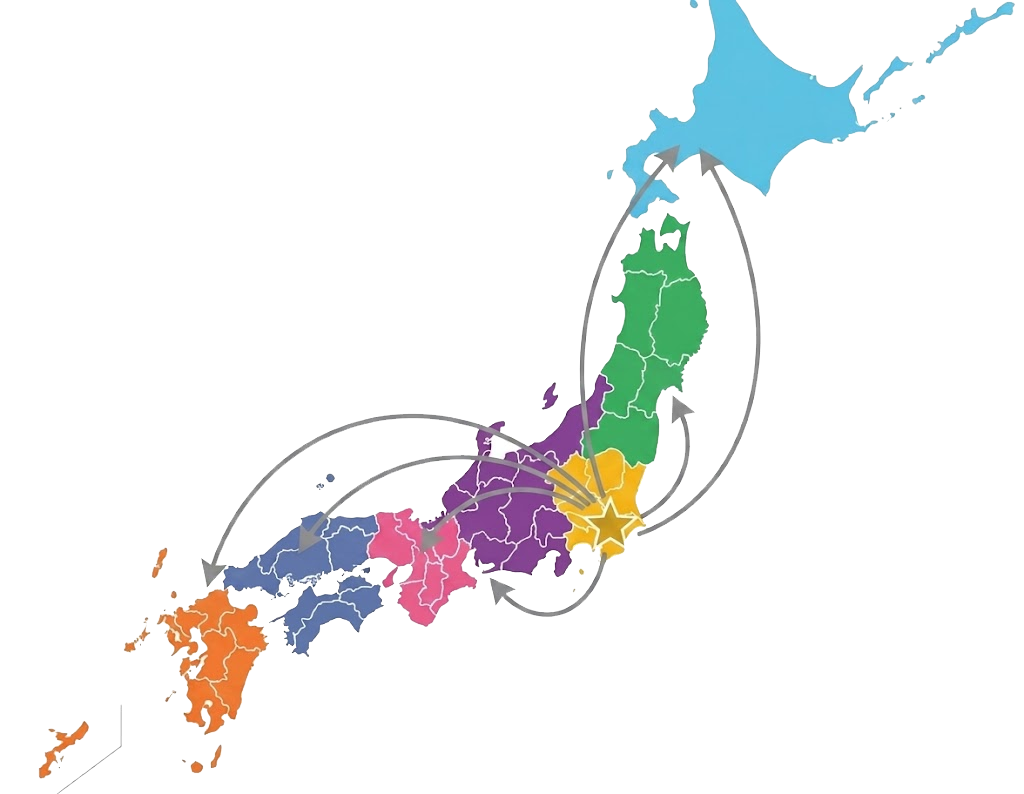 47都道府県に導入実績あり！