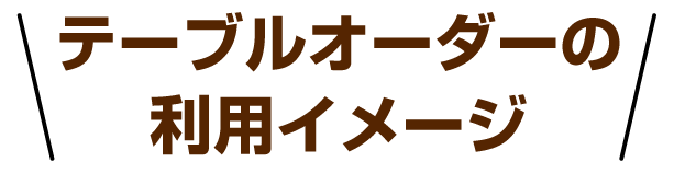 売りたい商品をアピール！